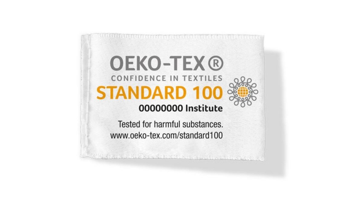 label Oeko-Tex