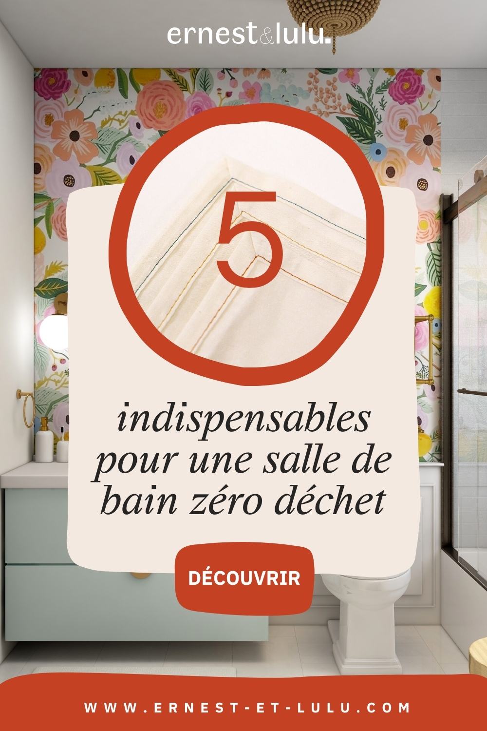 ernest&lulu - Apprendre à faire votre lessive maison - DIY